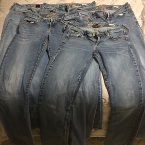 Arizona bootcut jeans